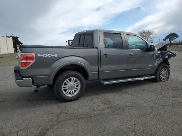Photo 3 from auction – 2013 FORD F150 SUPER with VIN 1FTFW1ET0DFB77538