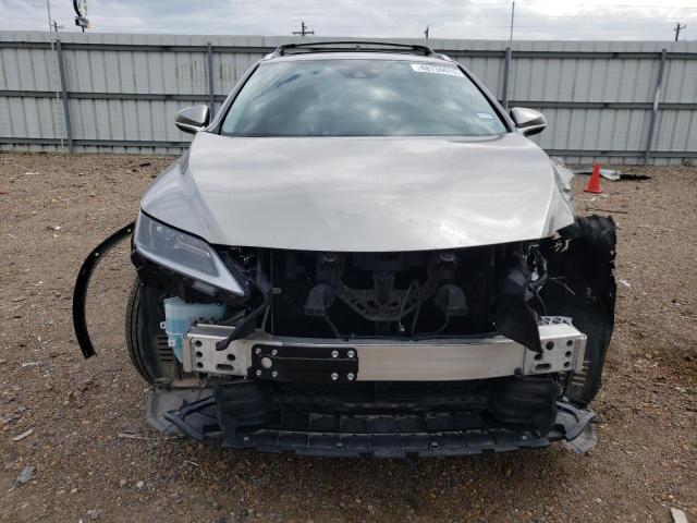 Photo 5 from auction – 2022 LEXUS RX 350 with VIN 2T2HZMAA3NC249280