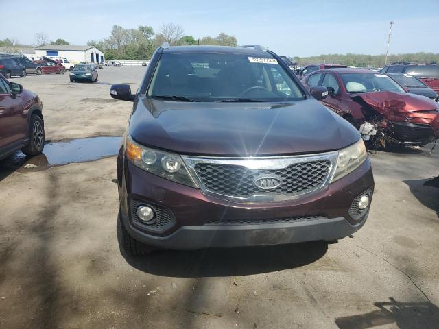 Photo 5 from auction – 2011 KIA SORENTO BA with VIN 5XYKT3A14BG007071