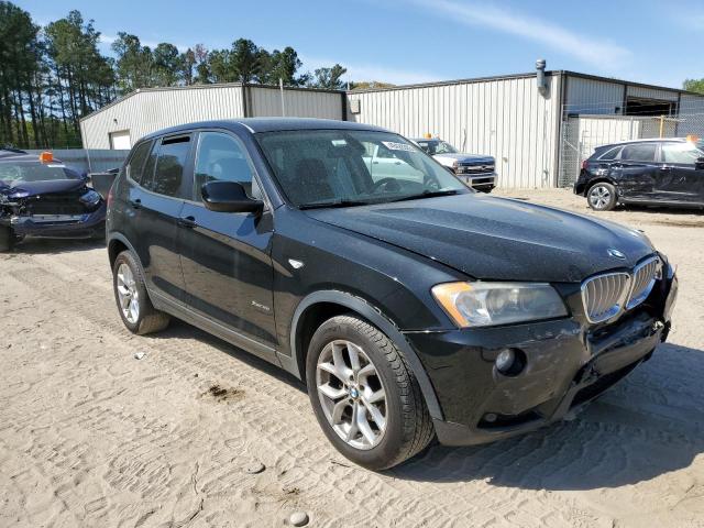 Photo 4 from auction – 2011 BMW X3 XDRIVE3 with VIN 5UXWX7C59BL731645