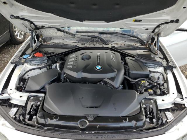 Photo 11 from auction – 2017 BMW 330 I with VIN WBA8B9G35HNU56587