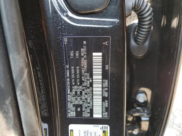 Photo 14 from auction – 2023 LEXUS NX 350 with VIN 2T2GGCEZ7PC017702