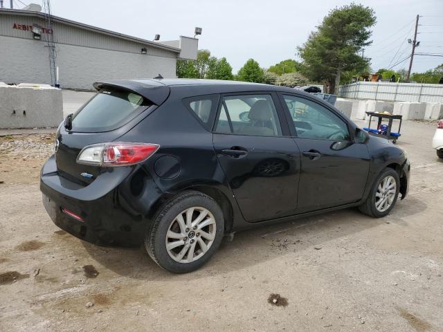 Photo 3 from auction – 2013 MAZDA 3 I with VIN JM1BL1L70D1711034