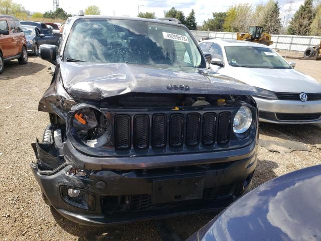 Photo 5 from auction – 2016 JEEP RENEGADE L with VIN ZACCJBBT5GPC97977