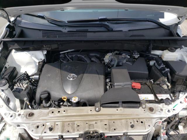 Photo 12 from auction – 2019 TOYOTA HIGHLANDER with VIN 5TDKZRFH4KS559356