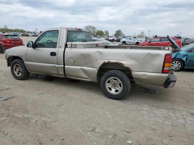 Photo 2 from auction – 2002 CHEVROLET SILVERADO with VIN 1GCEC14W62Z120224