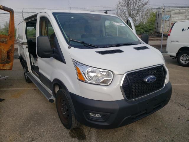 Photo 4 from auction – 2021 FORD TRANSIT T- with VIN 1FTBR1Y82MKA57227