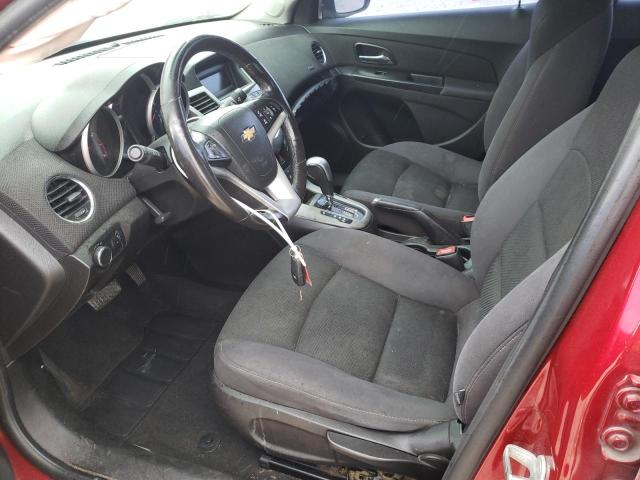 Photo 7 from auction – 2014 CHEVROLET CRUZE LT with VIN 1G1PC5SB5E7199653