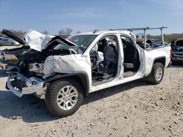 Photo 1 from auction – 2018 GMC SIERRA K15 with VIN 3GTU2MEC5JG638893