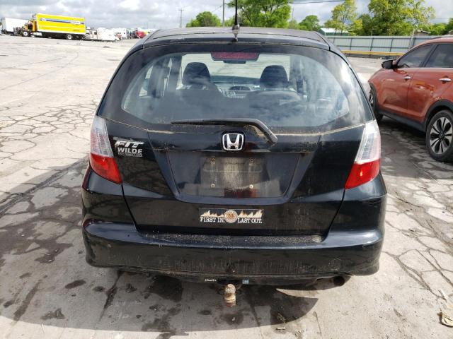 Photo 6 from auction – 2013 HONDA FIT with VIN JHMGE8H39DC067325