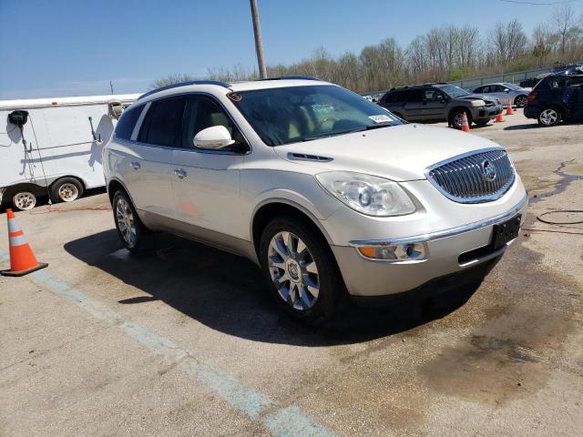 Photo 4 from auction – 2011 BUICK ENCLAVE CX with VIN 5GAKRCED5BJ265152