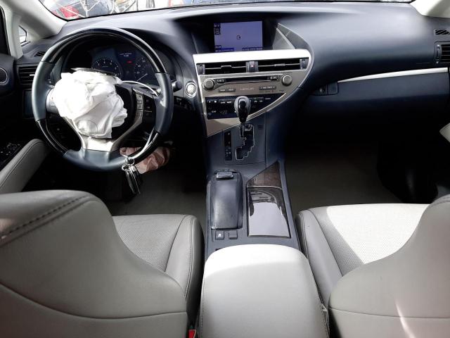 Photo 8 from auction – 2015 LEXUS RX 350 with VIN 2T2ZK1BA9FC202973
