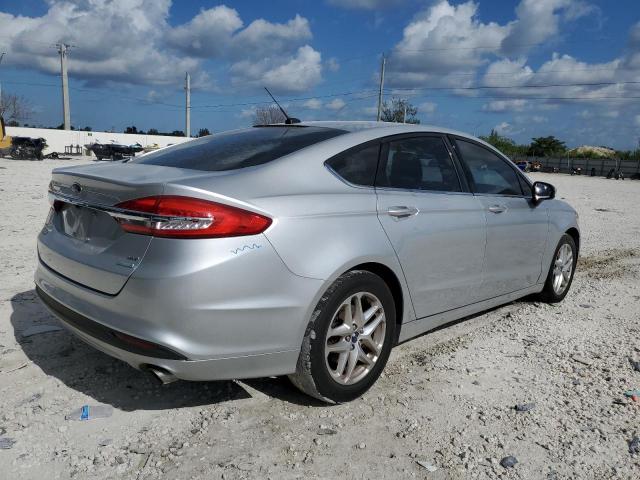 Photo 3 from auction – 2017 FORD FUSION SE with VIN 3FA6P0HD5HR228784