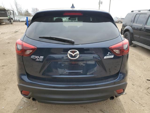 Photo 6 from auction – 2016 MAZDA CX-5 GT with VIN JM3KE4DY5G0809528
