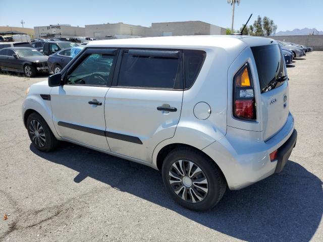 Photo 2 from auction – 2011 KIA SOUL with VIN KNDJT2A1XB7299957