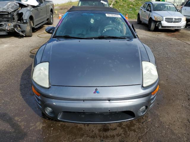 Photo 5 from auction – 2003 MITSUBISHI ECLIPSE SP with VIN 4A3AE75H93E064491