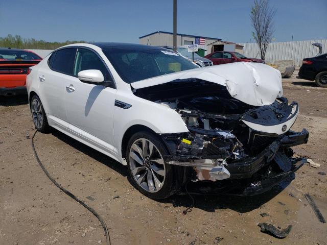 Zdjęcie 4 z aukcji – 2014 KIA OPTIMA SX z VIN 5XXGR4A63EG264608