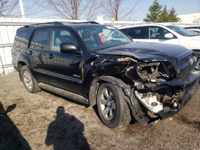 Photo 4 from auction – 2007 TOYOTA 4RUNNER LI with VIN JTEBT17RX70065731