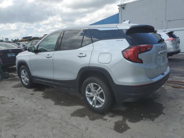 Photo 2 from auction – 2020 GMC TERRAIN SL with VIN 3GKALMEV7LL165594