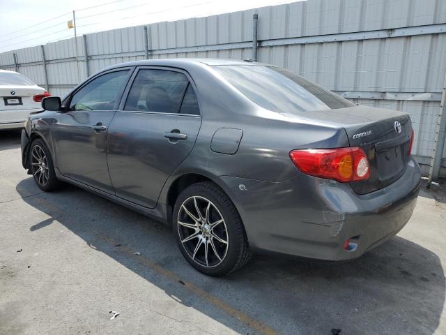 Photo 2 from auction – 2009 TOYOTA COROLLA BA with VIN JTDBL40E699054642