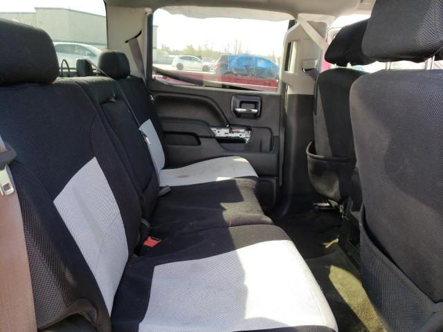Photo 10 from auction – 2015 CHEVROLET SILVERADO with VIN 3GCUKREC9FG255527