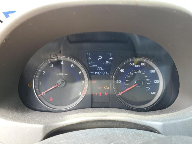 Photo 9 from auction – 2012 HYUNDAI ACCENT GLS with VIN KMHCT4AE0CU225372