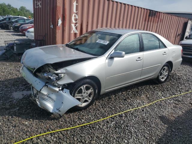 TOYOTA CAMRY LE 2006 with VIN 4T1BE32K26U686405 - Photo from auction