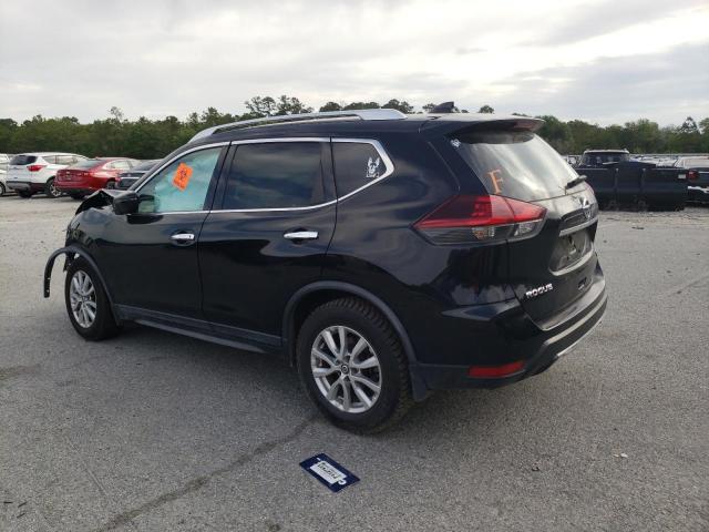 Photo 2 from auction – 2019 NISSAN ROGUE S with VIN KNMAT2MT5KP554401
