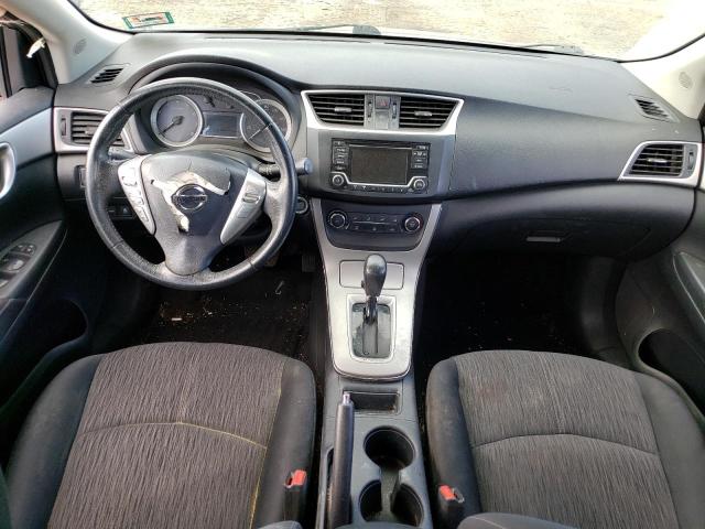 Photo 8 from auction – 2015 NISSAN SENTRA S with VIN 3N1AB7AP3FL659613