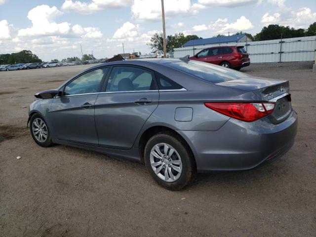 Photo 2 from auction – 2011 HYUNDAI SONATA GLS with VIN 5NPEB4AC8BH030420