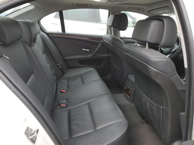 Photo 10 from auction – 2010 BMW 528 XI with VIN WBANV1C51AC443596