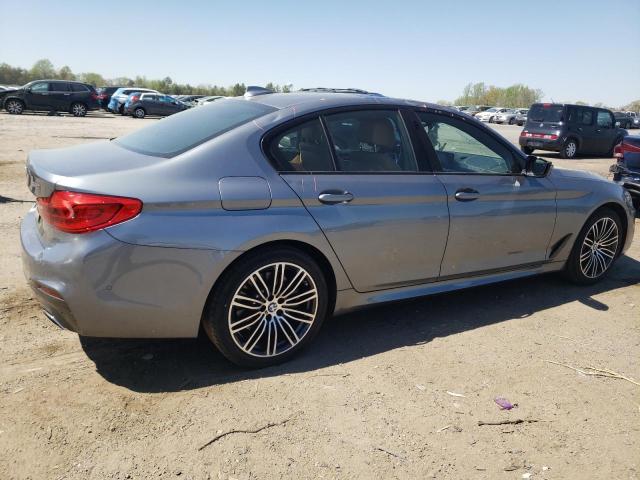 Photo 3 from auction – 2020 BMW 540 XI with VIN WBAJS3C03LCE44570