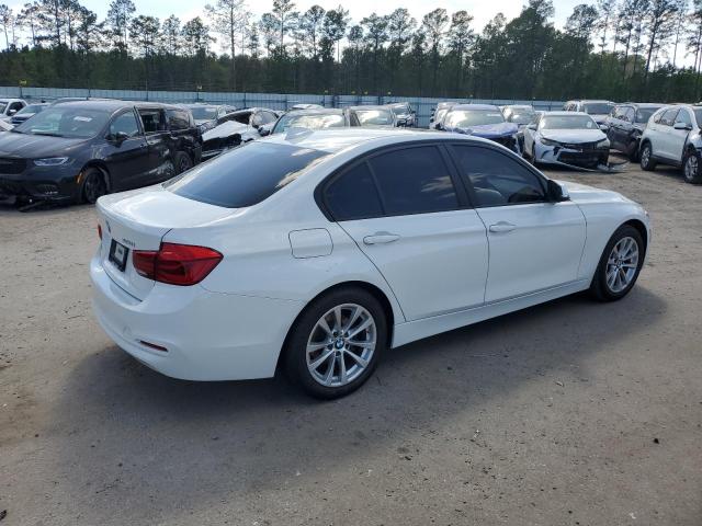 Photo 3 from auction – 2017 BMW 320 I with VIN WBA8E1G36HNU16740