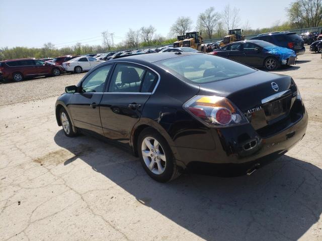 Photo 2 from auction – 2008 NISSAN ALTIMA with VIN 1N4AL21E98N470369