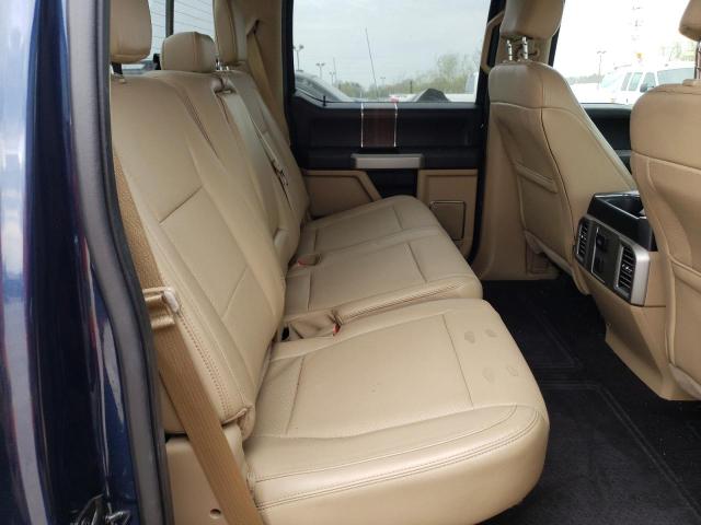 Photo 10 from auction – 2016 FORD F150 SUPER with VIN 1FTEW1EF7GFC46414