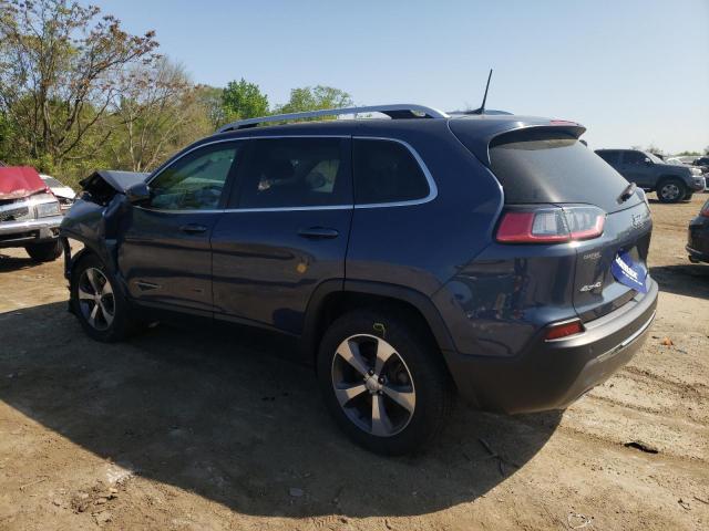 Photo 2 from auction – 2020 JEEP CHEROKEE L with VIN 1C4PJMDX1LD566675