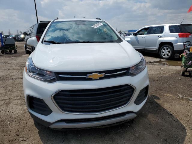Photo 5 from auction – 2020 CHEVROLET TRAX 1LT with VIN KL7CJLSB6LB073387