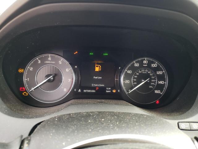 Photo 9 from auction – 2019 ACURA RDX with VIN 5J8TC2H32KL029033