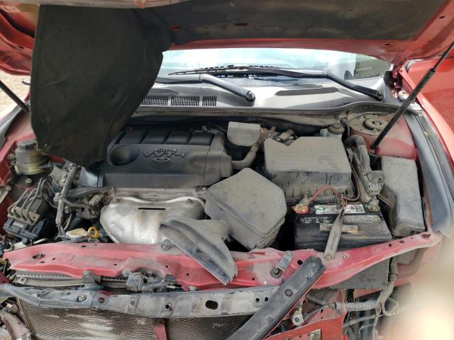Photo 11 from auction – 2011 TOYOTA CAMRY BASE with VIN 4T1BF3EK9BU128862