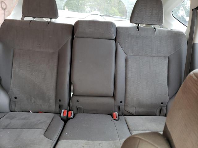 Photo 10 from auction – 2012 HONDA CR-V LX with VIN 5J6RM3H32CL045045