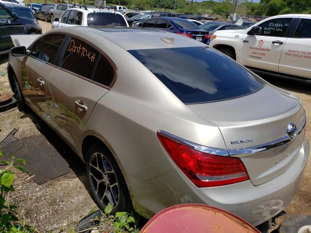 Photo 2 from auction – 2016 BUICK LACROSSE S with VIN 1G4G45G33GF187480