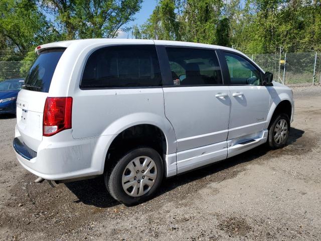 Photo 3 from auction – 2018 DODGE GRAND CARA with VIN 2C4RDGBG5JR161157