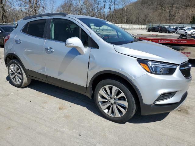 Foto 4 de la subasta – 2019 BUICK ENCORE PRE con VIN KL4CJESB3KB929851