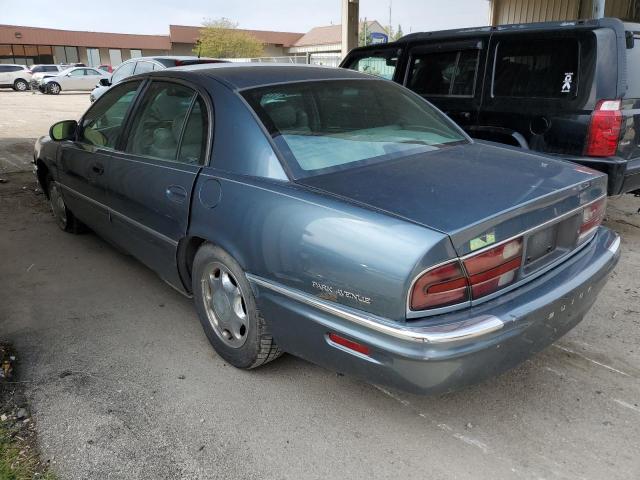 Photo 2 from auction – 2000 BUICK PARK AVENU with VIN 1G4CW52K3Y4121273