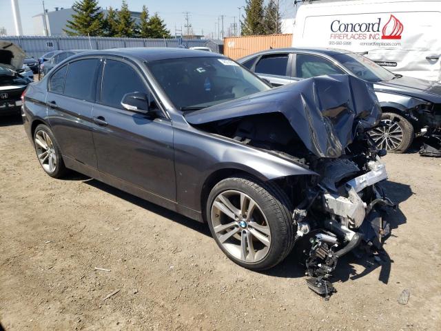 Photo 4 from auction – 2017 BMW 320 XI with VIN WBA8A3C38HK692741