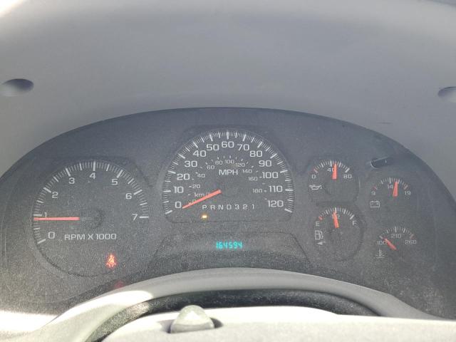Photo 9 from auction – 2007 CHEVROLET TRAILBLAZE with VIN 1GNDS13SX72290221