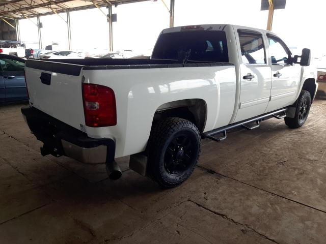 Photo 3 from auction – 2013 CHEVROLET SILVERADO with VIN 1GC4K0C82DF118261