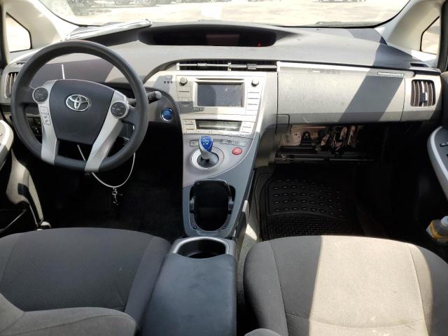 Photo 8 from auction – 2014 TOYOTA PRIUS PLUG with VIN JTDKN3DP2E3054666