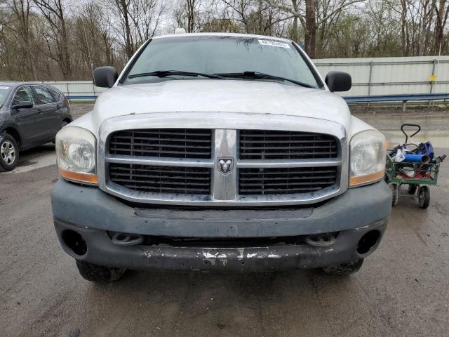 Photo 5 from auction – 2006 DODGE RAM 2500 S with VIN 1D7KS28D46J200281