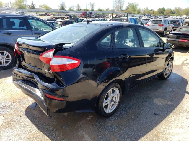Photo 3 from auction – 2017 FORD FIESTA SE with VIN 3FADP4BJ9HM105094